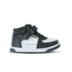 thumbnail image 1 of Tenis Urbano Zapakids Niño Piel Blanco Negro Modelo 90355-CX2, 1 of 5