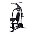 thumbnail image 1 of Gimnasio Multifuncional Sparta Fitness Barras De Peso 33.5kg, 1 of 11