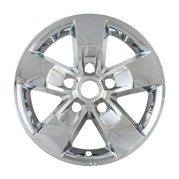 Coast To Coast IWCIMP345XN IMPOSTOR ® WHEEL COVER; 17 Inch; 5 Spokes; Snap-On