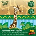 thumbnail image 3 of Wild Kratts Tablecloth 2 Pack - Wild Kratts Party Supplies, 3 of 6