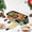 Green, variant on Smokeless Indoor Electric Grill, 1700W Portable 2-in-1 BBQ Griddle, Removable Non-Stick Dishwasher Safe Plate, Stainless Steel Tabletop Grill for Kitchen, Apartment & Family Cooking