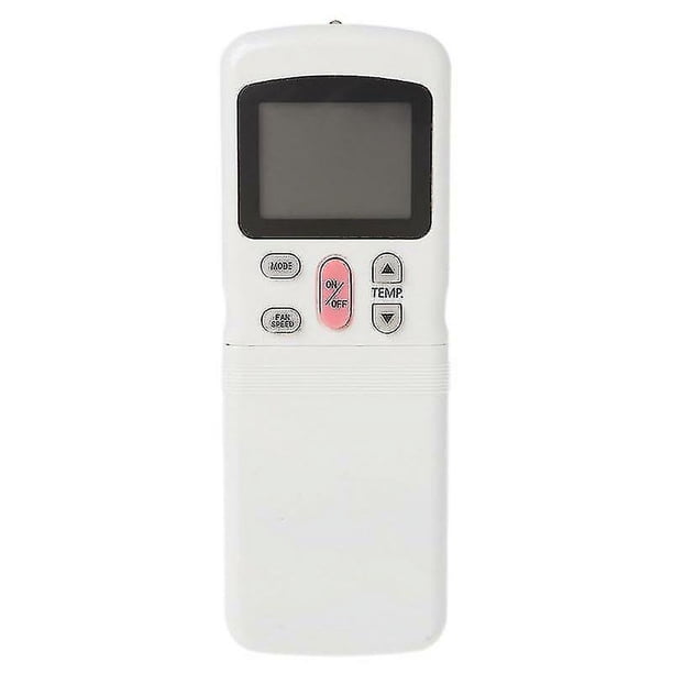 Mando a distancia de repuesto para aire acondicionado compatible, para Miller Teco Carrier R11cg / E R11hg (hy)