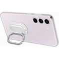 thumbnail image 2 of Samsung Galaxy S23 Plus Clear Gadget Case Transparent - EF-XS916CTEGWW, 2 of 6