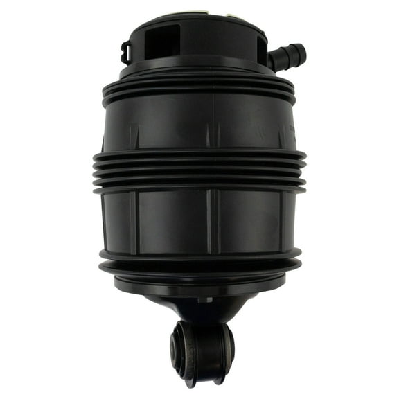 TRQ Rear Air Spring Shock Bag Passenger Side RH for Mercedes Benz CLS/E Class PAA81294
