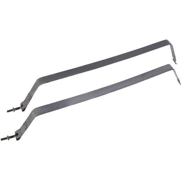 Fuel Tank Strap - Compatible with 1999 - 2010 Ford F-550 Super Duty 2000 2001 2002 2003 2004 2005 2006 2007 2008 2009