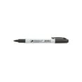 thumbnail image 2 of [Crown] Permanent Markers M, Black, Bullet Tip, 12 Count, 2 of 3