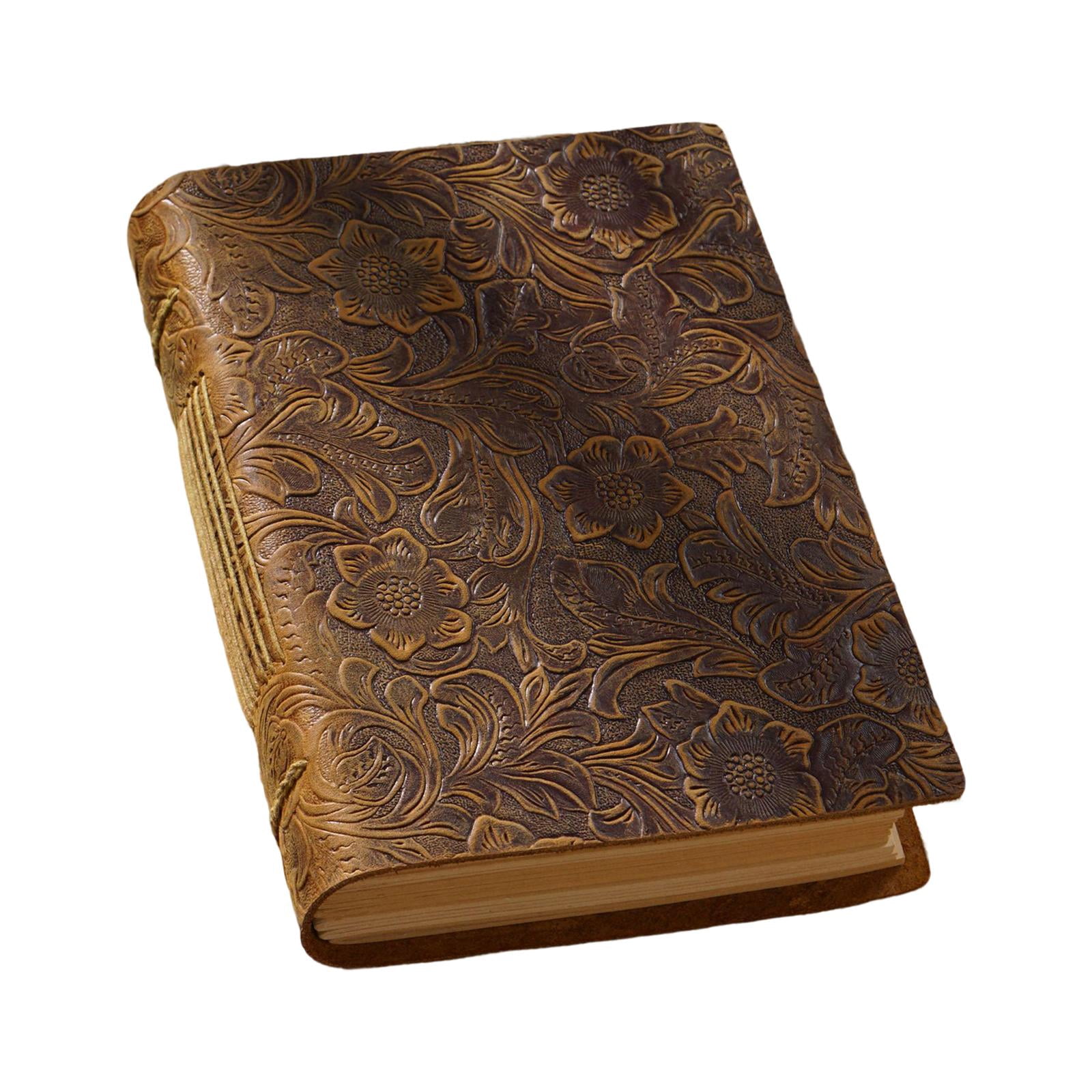 FVDPWYE Writing Notebook travel Journal Notebook for Taking Notes Daily Use Flower Flower Vertical