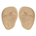 thumbnail image 2 of Women Metatarsal Pads,Ball of Foot Cushions,Heel Pads Inserts for Loose Shoe,Reducing Foot Pain,No Slip Heel Grips Liners Shoe Pads, 2 of 8