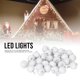 thumbnail image 5 of Decoración de Luz de bola ANGGREK Luces LED Brillo suficiente Para fiesta familia Navidad boda cumpleaños, 5 of 8