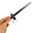 thumbnail image 6 of Masteelf 1Set Plastic Caliper for Distance Measurement and Circle Drawing by Artists, 6 of 8
