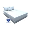 thumbnail image 2 of Cubre Colchón King Size Atlas del Descanso Essence + Sabanas Essence BCO KS, 2 of 3