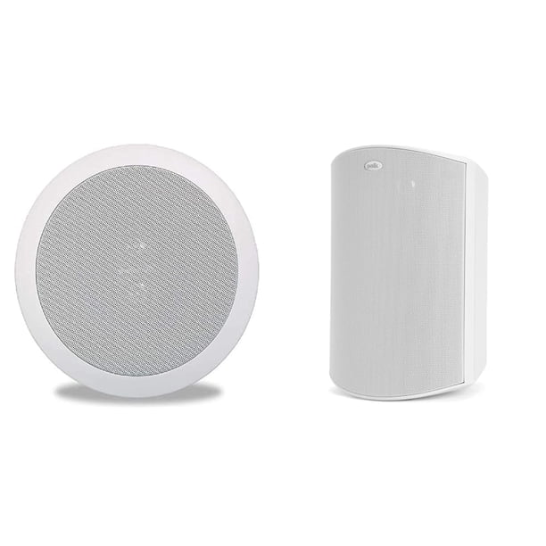 Altavoz Polk Audio RC6s Altavoz estéreo de techo 6.5