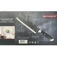 thumbnail image 2 of EVERRICH  NON-STICK  KITCHEN KNIFE SET, 7PCS, 2 of 2
