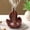 P, variant on Lotus Backflow Incense Burner Resin Aromatherapy Diffuser for Yoga Meditation Home Decor