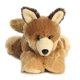 thumbnail image 2 of Peluche Aurora Mini Flopsie Coyote Café 10 cm, 2 of 3