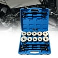 thumbnail image 4 of koolsoo 28 Pieces Press and Pull Sleeve Kit Portable Bush Removal Insertion Tool Set, 4 of 8