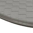 thumbnail image 6 of Anti-Fatigue Kitchen Mat, Gray, Playa Basketweave Wedge by Chef Gear, 17.5 in. x 32 in., 6 of 8