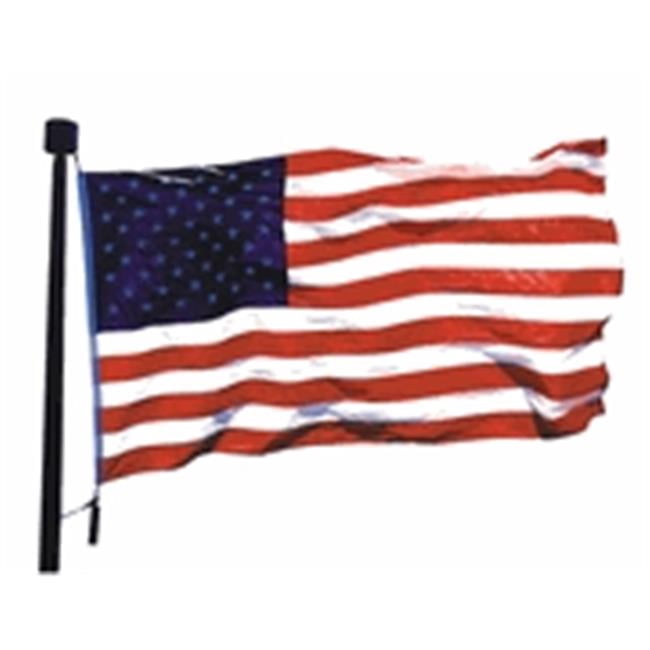 Annin Flagmakers Culpepper 1775 3x5 Ft. Nylon Flag – 100% Made In USA Historical Rattlesnake Design