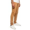 thumbnail image 4 of Victorious Men's Super Skinny Fit Colored Jeans DL1001WM-SUPER - Wheat - 34/30, 4 of 5