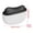 White, variant on Avdolw USB Rechargeable Gua Sha Massage Device with three heat vibration modes plus light therapy lifts facial skin for anti aging care on face neck and full body,White