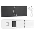 thumbnail image 2 of Electric Ultrasonic Skin Scrubber Deep Cleaning Care Massage Face Scrubber Beauty Machine, 2 of 5