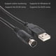 thumbnail image 4 of Plc Programming Cable For Usb-dvp Es Ex Eh Ec Se Sv Ss Series Cable For Delta Usb-acab230 Programming Cable, 4 of 5