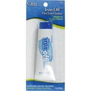 Angle View: Dritz Iron-Off Iron Cleaner, 1 Oz.