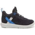 thumbnail image 2 of Ecco SP.1 Lite Infant's Lightweight Leather Lace Up Trainers In Navy Size 6.5/7, 2 of 6