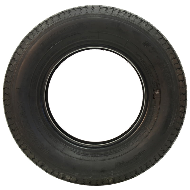 Ironman ST-SVP ST225/75R15 113L D Trailer Tire