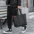 thumbnail image 1 of ZHAOCHENG Bolso shopping de un solo hombro34x50x14cm, 1 of 2