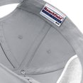 thumbnail image 2 of Beechfield  Plain Original 5 Panel Baseball Cap, 2 of 5