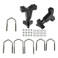 thumbnail image 3 of DYNWAVECA Support de Tube Réglable Accessoires en Alliage pour Supports de Toit de Tube Cages à Rouleau, Noir, 3 of 8