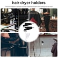 thumbnail image 3 of unbranded 3Ud Racks Colgantes Negros Para De Y Herramientas De Estilismo En Casa, 3 of 7