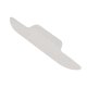 thumbnail image 3 of M Buder Protector de Sudor para Cuello Desechable Almohadillas Absorbentes de Sudor Suaves y Transpirables Autoadhesivas para Mantener la Ropa Limpia y Fresca 30 Piezas (31 cm / 12.2 inches), 3 of 9