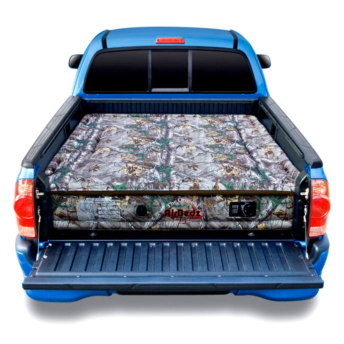 Airbedz AirBedz CAMO PPI 401 Full Size 8.0' Long Bed with Built-In Rechargeable Battery Air Pump