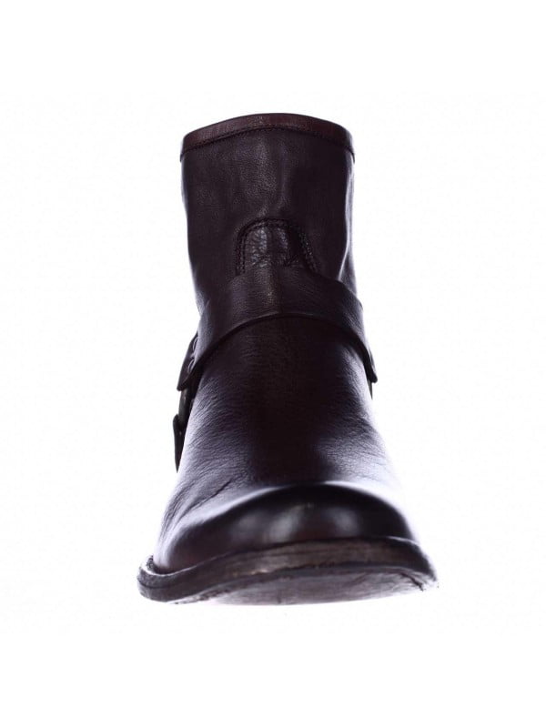 frye harness ankle boots