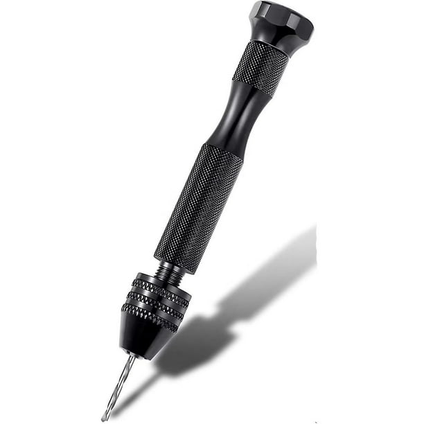 Perforadora central automática, herramienta perforadora central con resorte ajustable para Metal, madera y plástico (2 uds.)