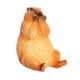 thumbnail image 2 of Juguete de marmota, modelo de Animal de simulación, figurita coleccionable portátil, adorno para estudio de césped, regalos de cumpleaños, dormitorio Estilo B, 2 of 10