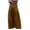 Camel, variant on INCERUN Men's Wide Leg Pants High Waist Casual Baggy Trousers