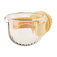 thumbnail image 1 of Automatic Indoor Hanging Bird Feeder Large Capacity Food Dispenser for Cage Convenient Wide Opening Design, 1 of 3