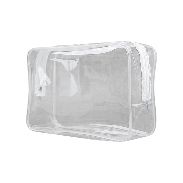 Birdeem Transparent Cosmetic Bag Large Capacity High Value Outdoor Portable Travel Wash Storage Bag