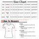 thumbnail image 3 of Blusa de manga corta con cuello redondo para mujer a la moda, camisetas sueltas con estampado Fridja  hjk4994, 3 of 5