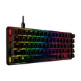 thumbnail image 5 of HyperX Alloy Origins 65 - Mechanical Gaming Keyboard - HX Aqua - US Layout, 5 of 5