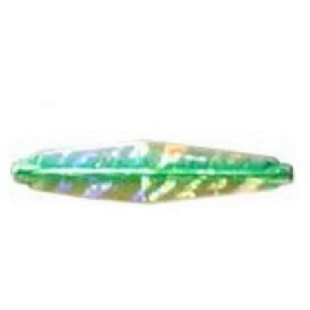 Buzz Bomb Green Holographic 2