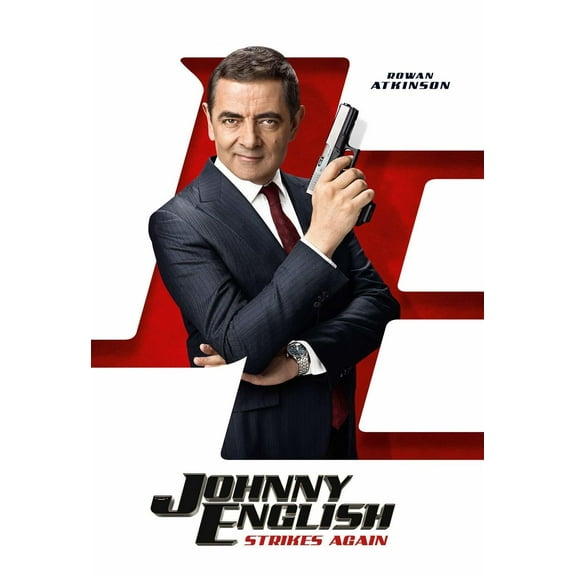 Johnny English Strikes Again