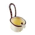 thumbnail image 2 of Tuvgenk Wall-Mounted Kitchen Fruit and Vegetable Basket, Hanging Sink Organizer with Drainage, Multipurpose Storage Caddy, 2 of 6