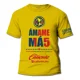 thumbnail image 1 of Playera America Bicampeon Torneo 2024 Ámame Más, 1 of 8