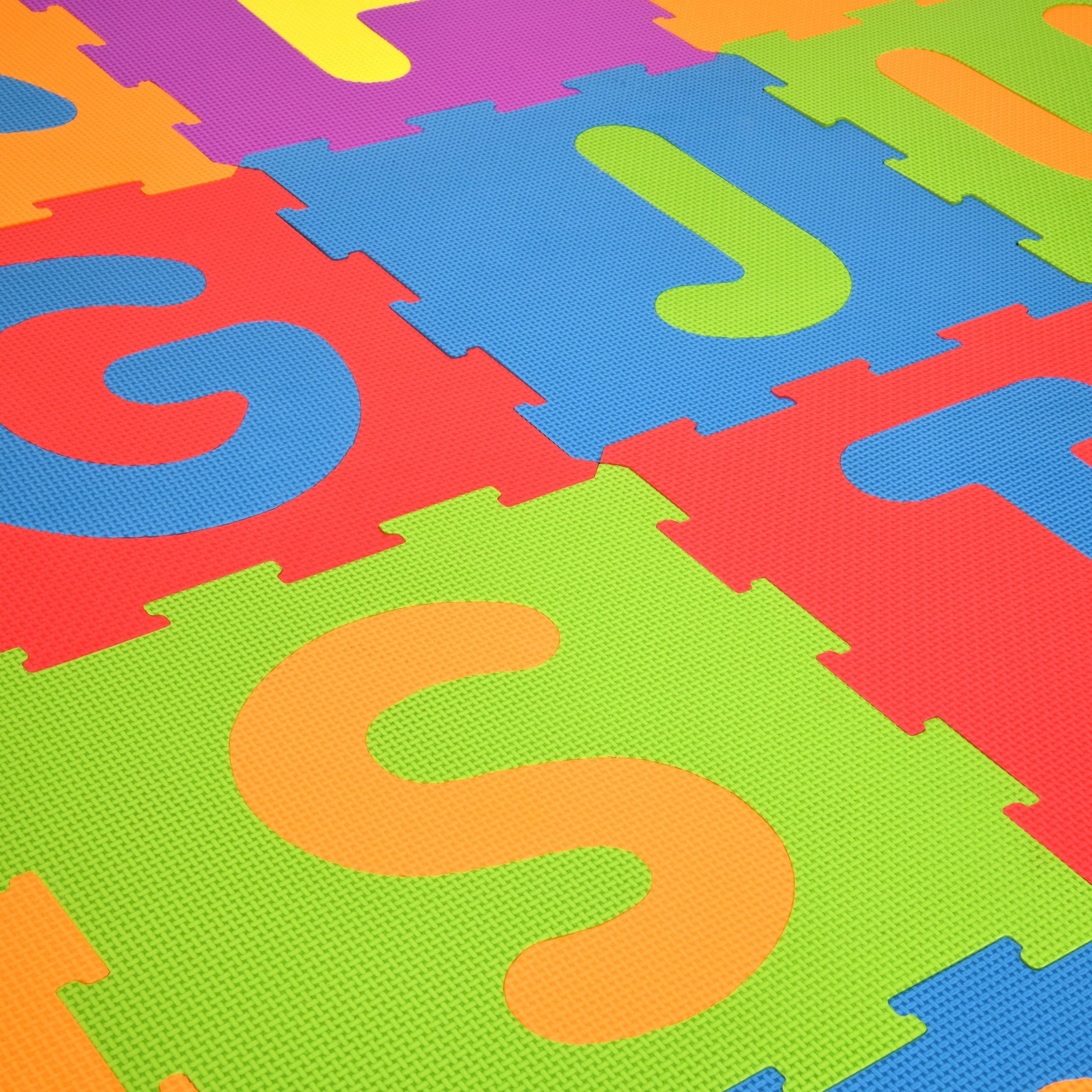 abc play mat walmart