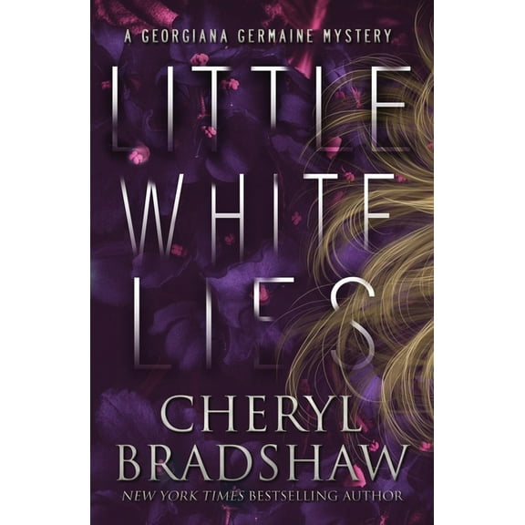 Georgiana Germaine Little White Lies, Book 4, (Paperback)