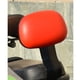 thumbnail image 5 of Asiento trasero de bicicleta eléctrica, respaldo, sillín trasero, asiento trasero de bicicleta eléctrica, rojo, 5 of 9